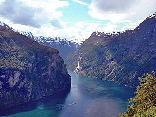 fiord